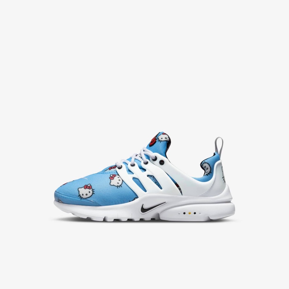 Nike Air Presto Hello Kitty Toddler Size 10C